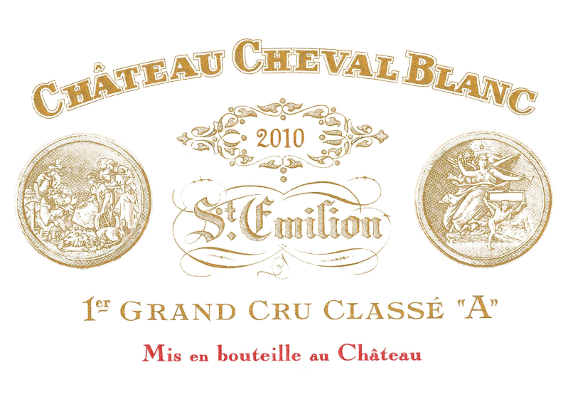 Cheval Blanc Premier Grand Cru Classé