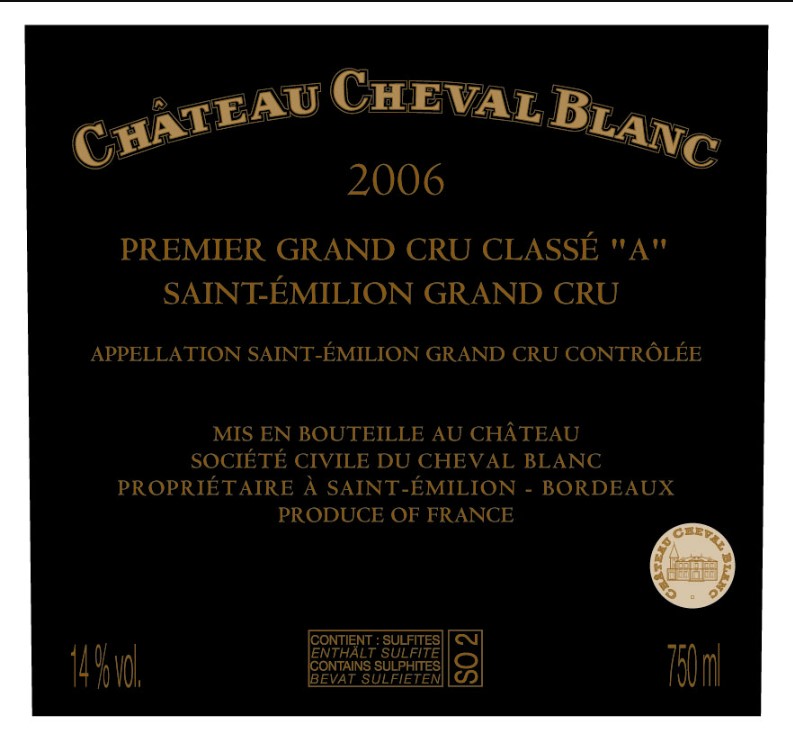 Château Cheval Blanc