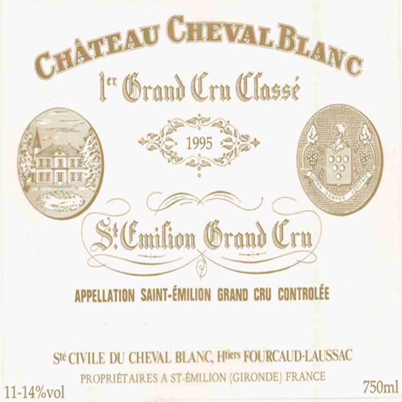 Chateau Cheval Blanc