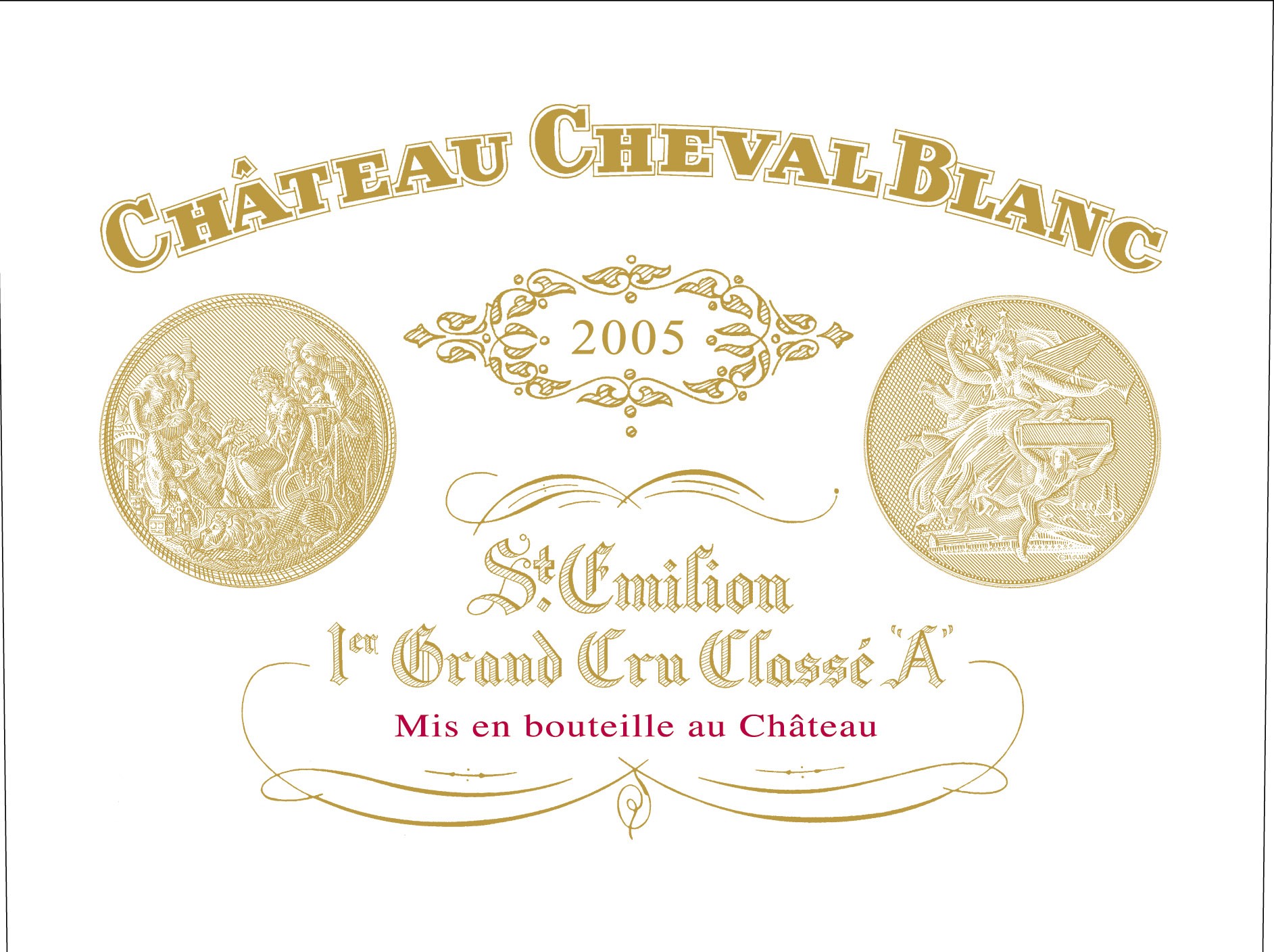 St Emilion 1st Grand Cru Classé