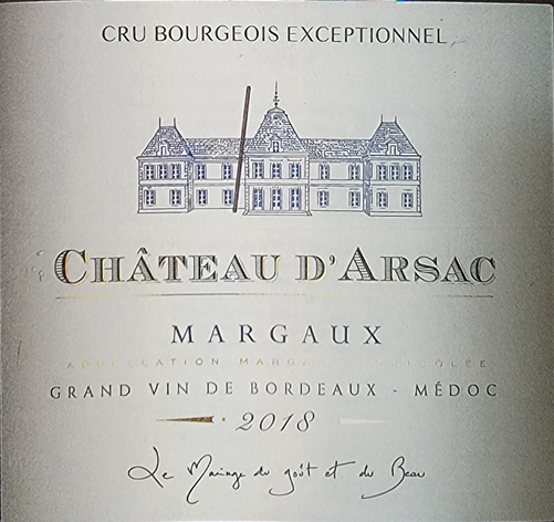 Margaux Contrôlée Grand Vin De Bordeaux Médoc