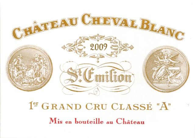 Chateau Cheval Blanc