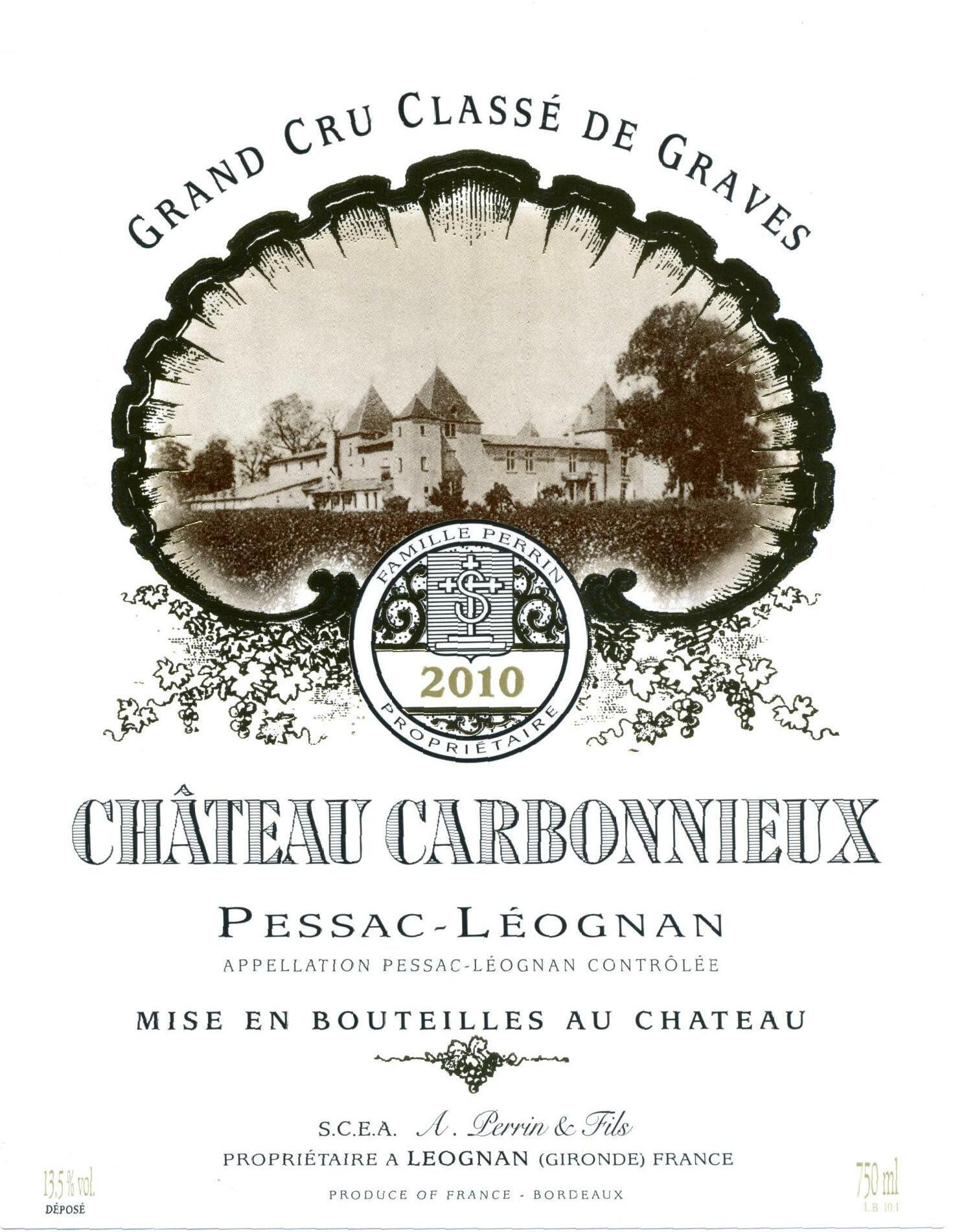 Chateau Carbonnieux
