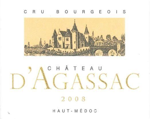 Cru D'agassac