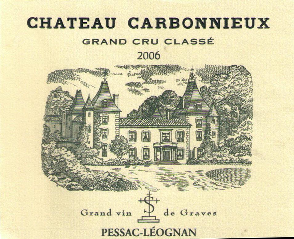 Château Carbonnieux