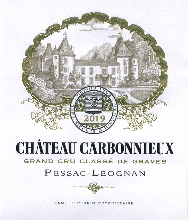 Château Carbonnieux