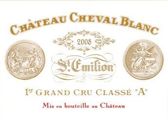 Château Cheval Blanc Premier Grand Cru