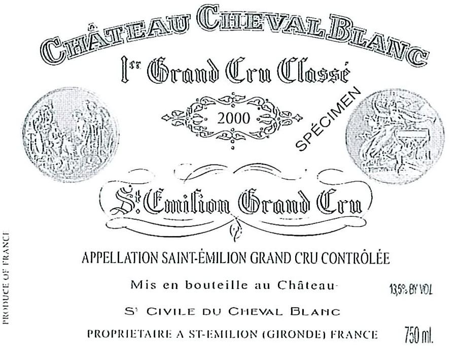 Chateau Chevalblanc