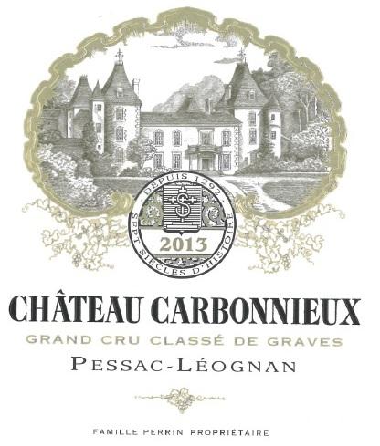 Grand Cru Classe De Graves