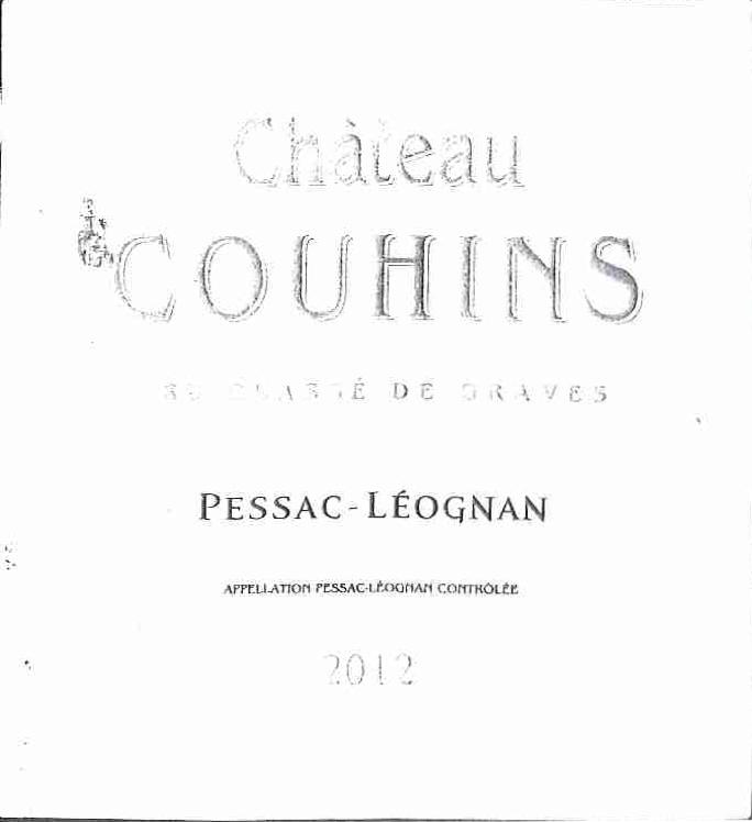 Chateau Couhins 3d Clase De Draves