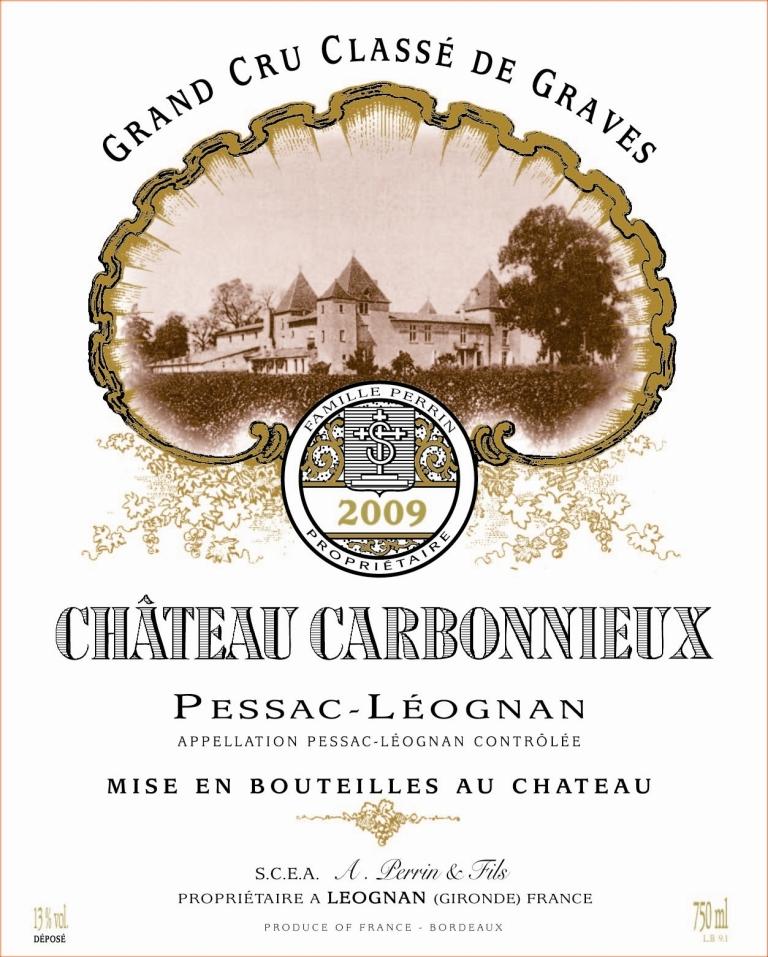 Chateau Carbonnieux