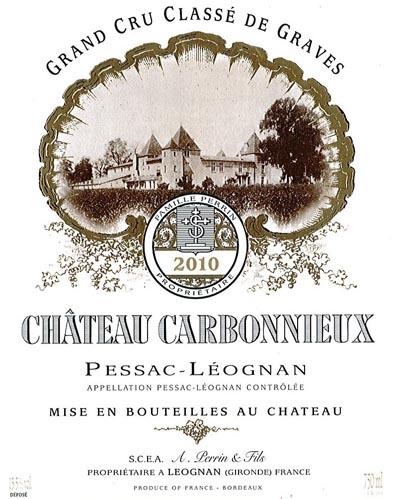 Chateau Carbonnieux