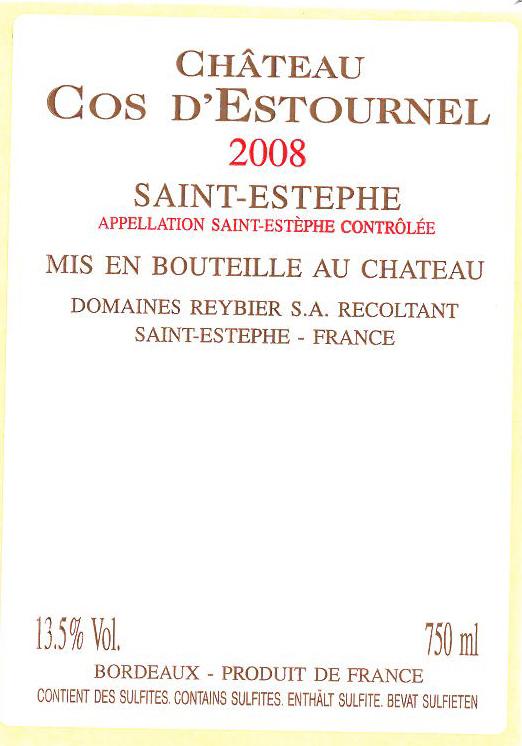 Red Bordeaux