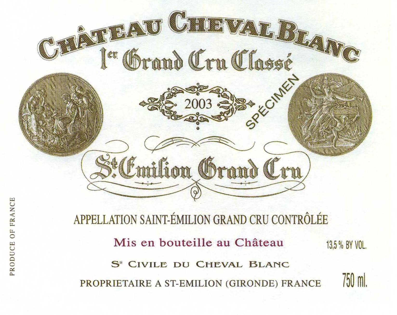 Chateau Cheval Blanc