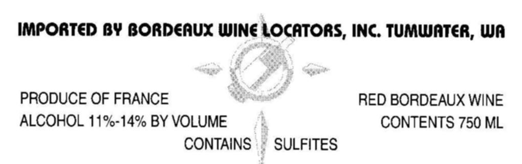 Premier Grand Cru Classé A