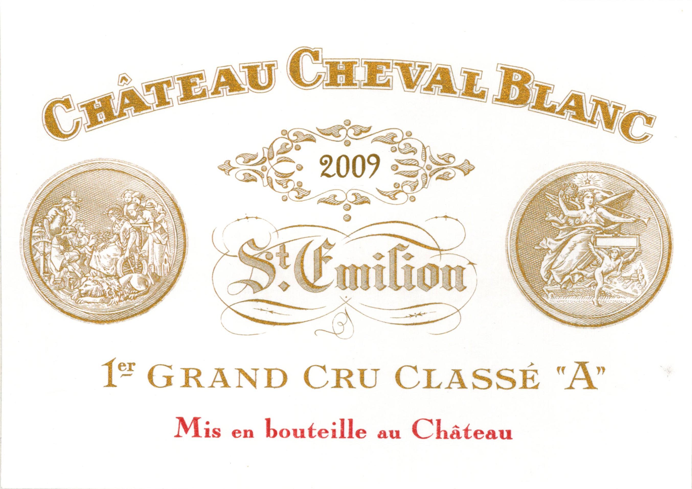 Château Cheval Blanc