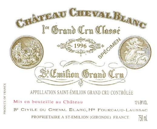 Chateau Cheval Blanc