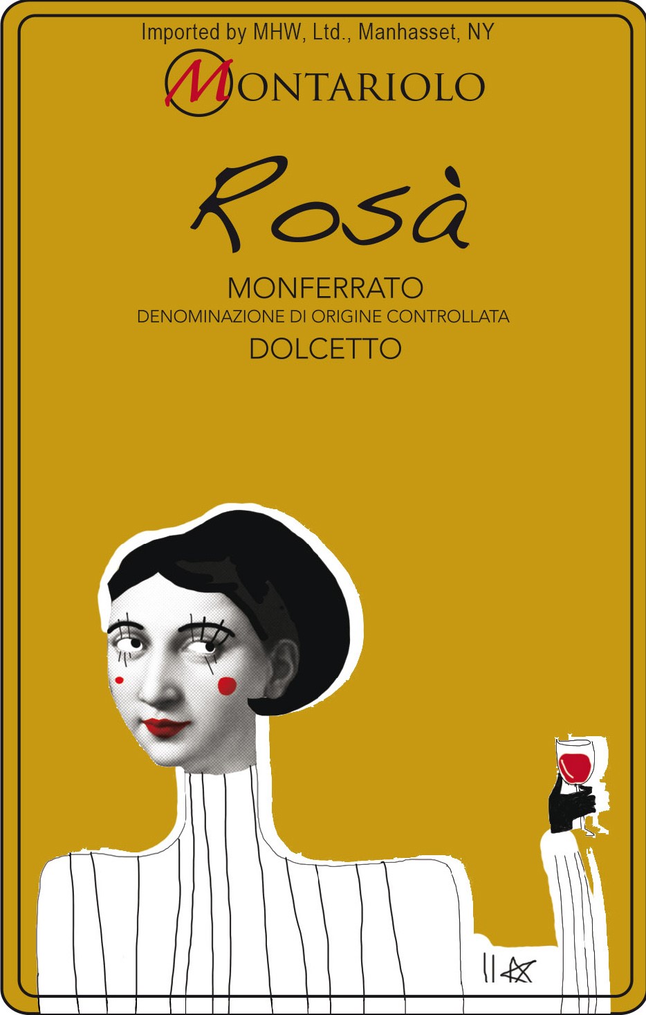 Rosa