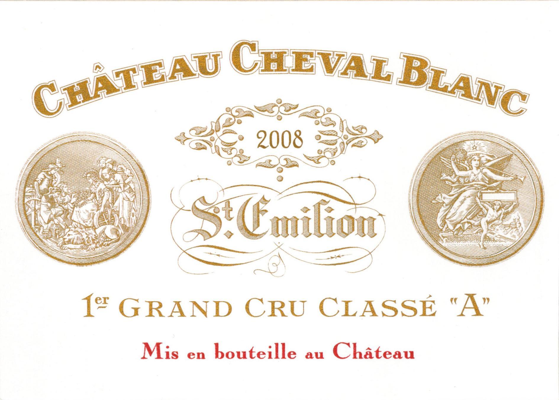 Château Cheval Blanc Premier Grand Cru Classé