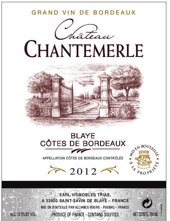 Grand Vin De Bordeaux