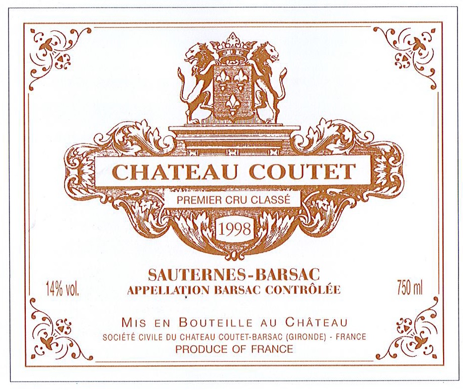 Chateau Coutet