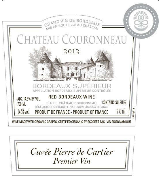Cuvee Pierre De Cartier