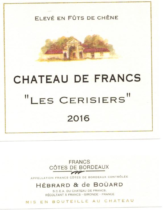 Les Cerisiers