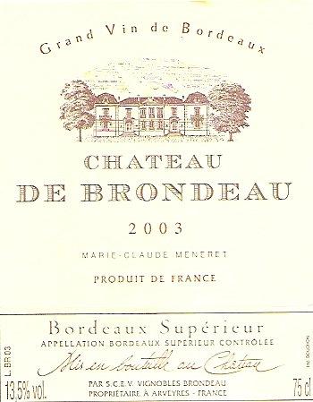 Bordeaux Supérieur