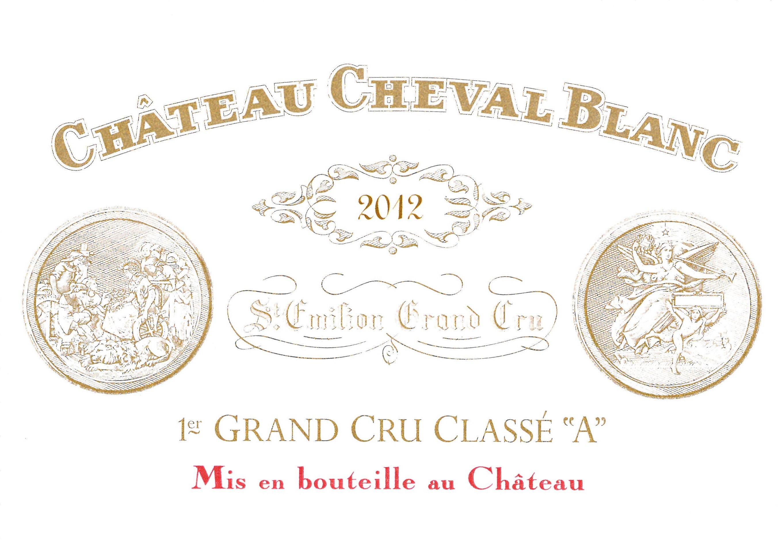 Cheval Blanc St Emilion Grand Cru