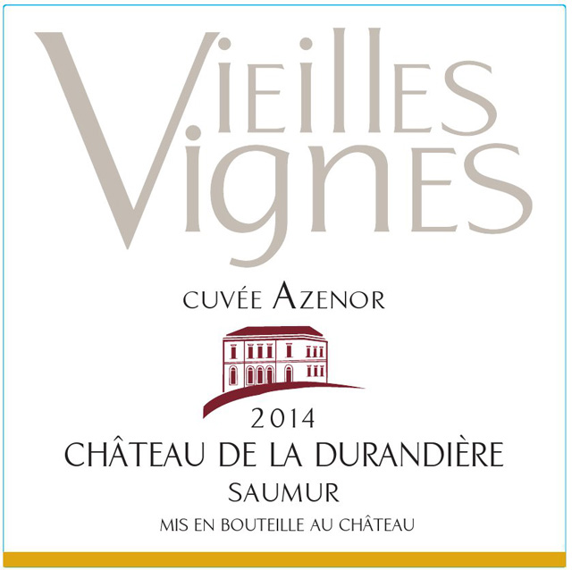 Cuvee Azenor Vieilles Vignes