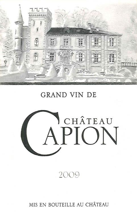 Chateau Capion