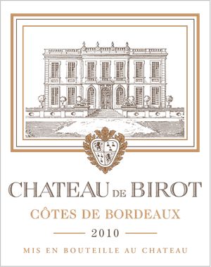 Chateau De Birot Côtes De Bordeaux