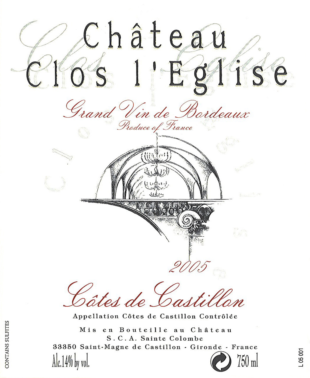 Clos L'eglise