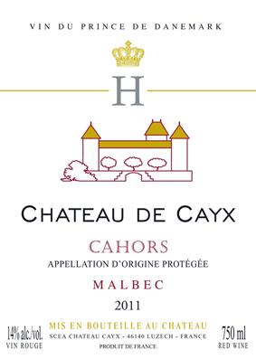 Vin Du Prince De Danemark