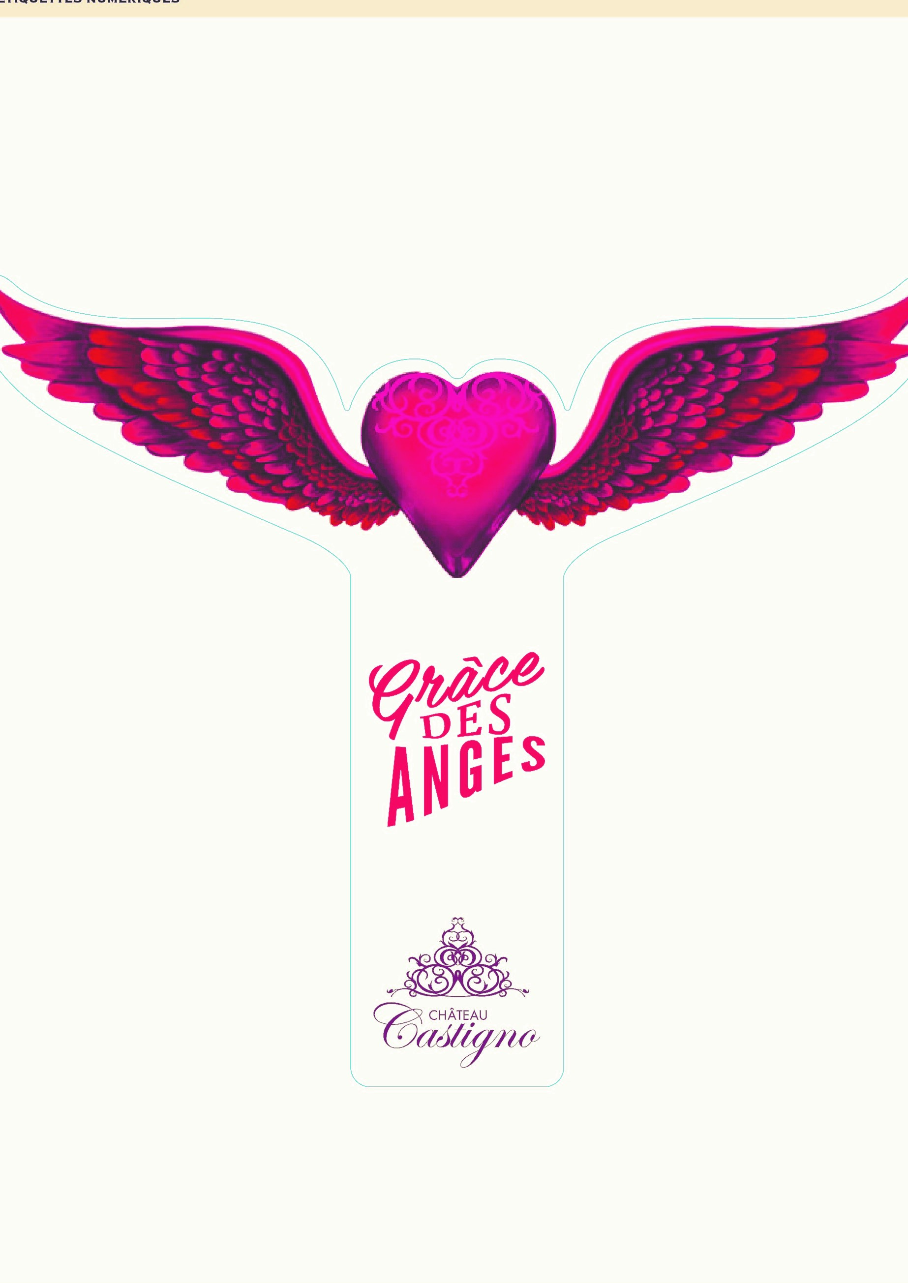 Grâce Des Anges White Wine