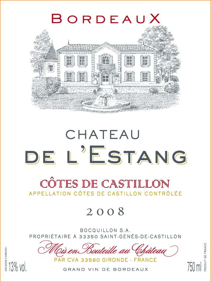 Chateau De L'estang