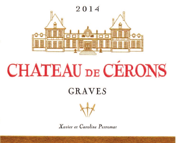 Chateau De Cerons