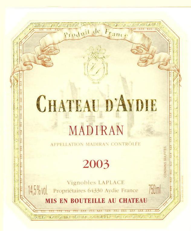 Chateau D'aydie
