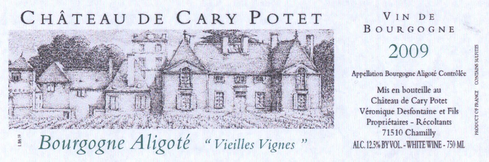 Vieilles Vignes