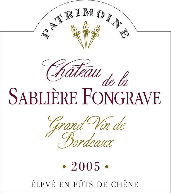 Fongrave Bordeaux Supérieur