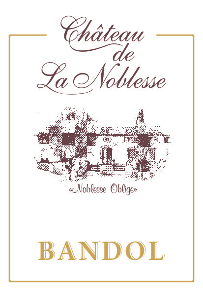 Château De La Noblesse Bandol