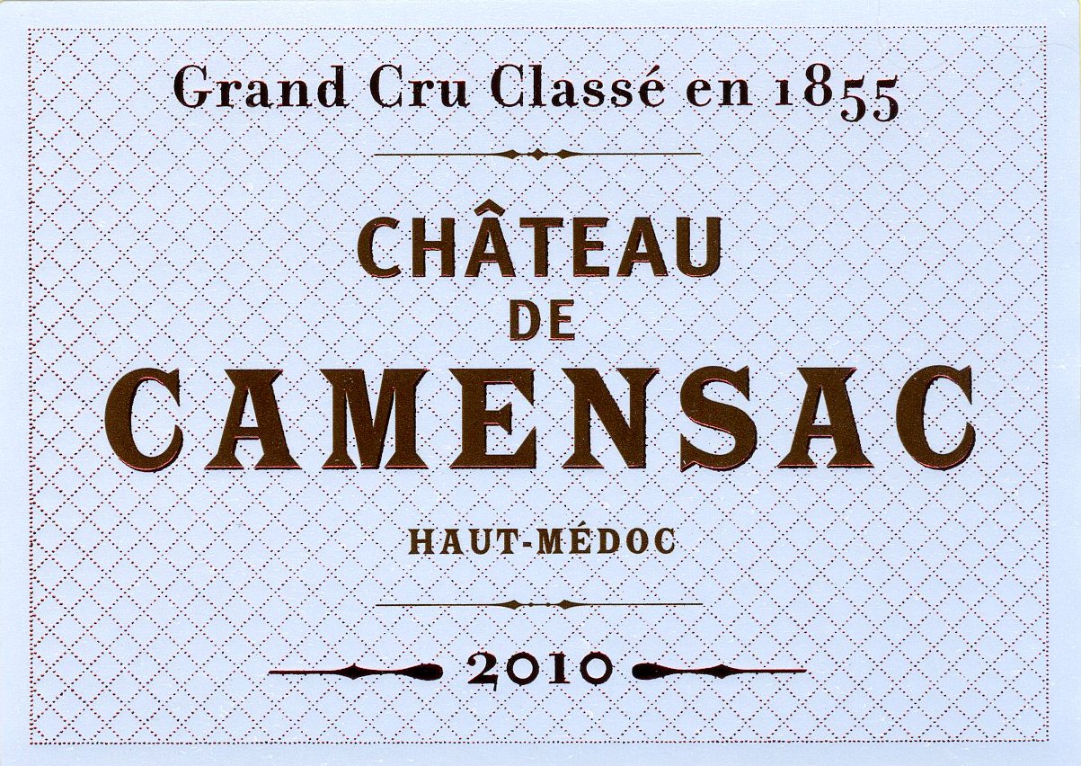 Château De Camensac