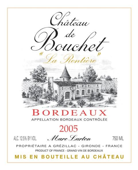 Grand Vin De Bordeaux