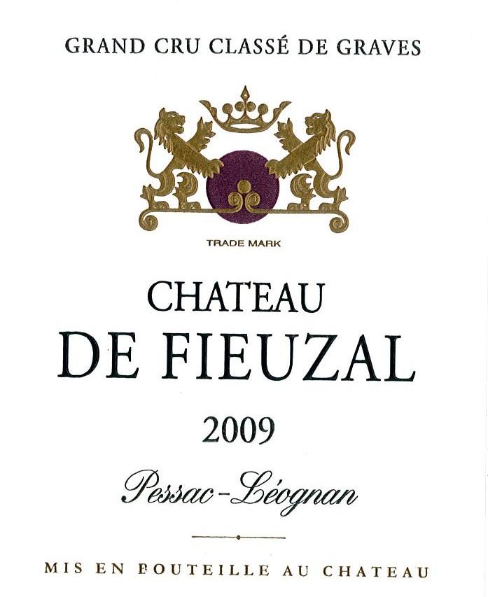 Chateau De Fieuza
