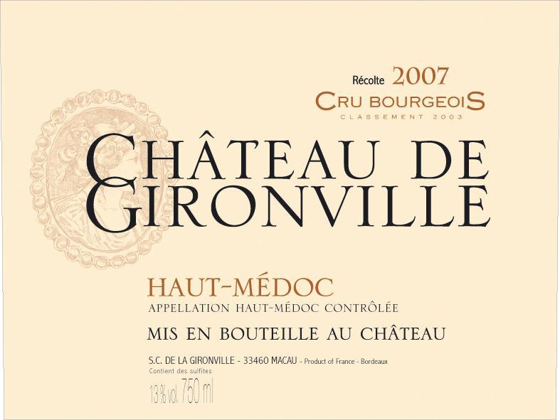 Chateau De Gironville