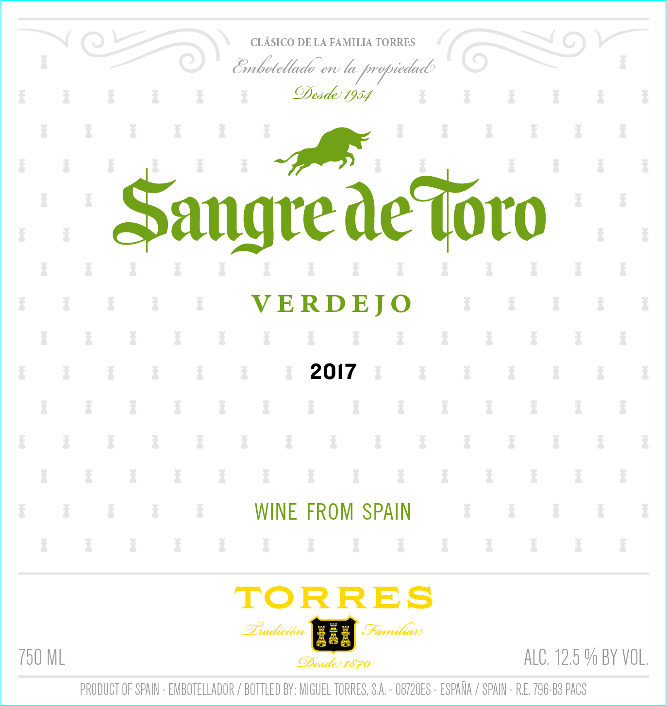 Sangre De Toro
