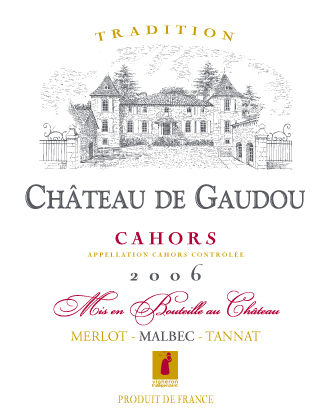 Château De Gaudou Cahors