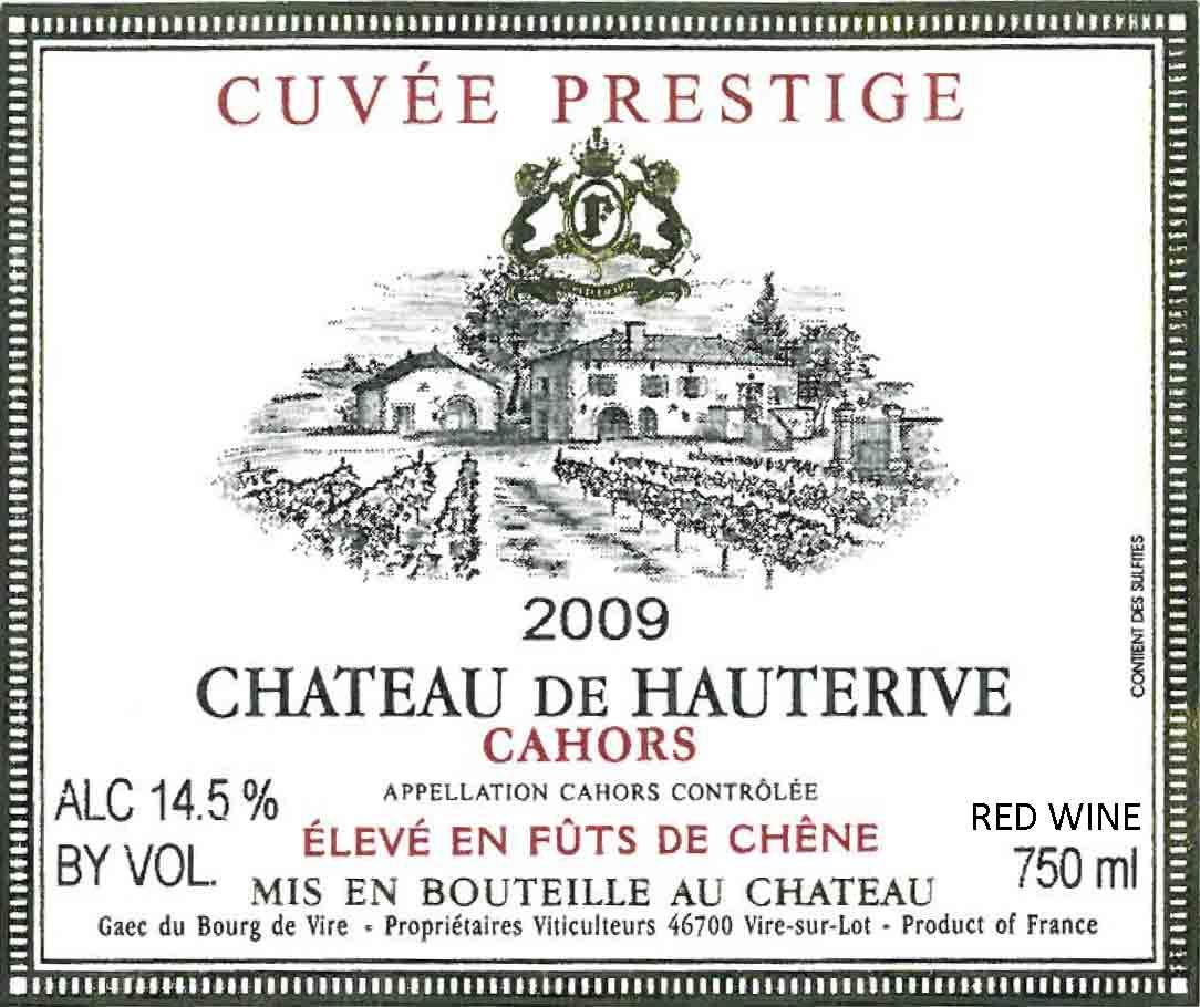 Cuvee Prestige