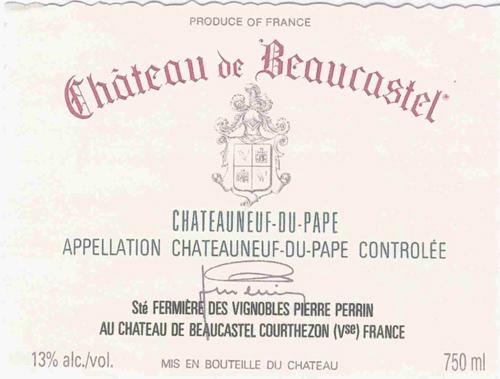 Château De Chateauneuf