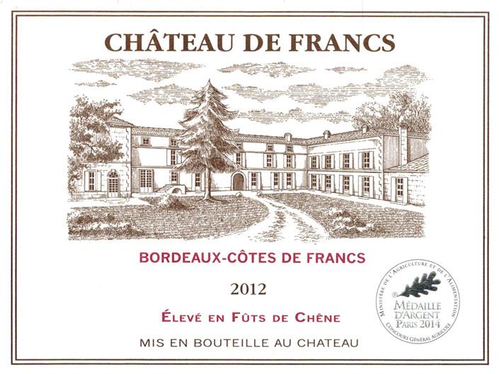 Château De Francs